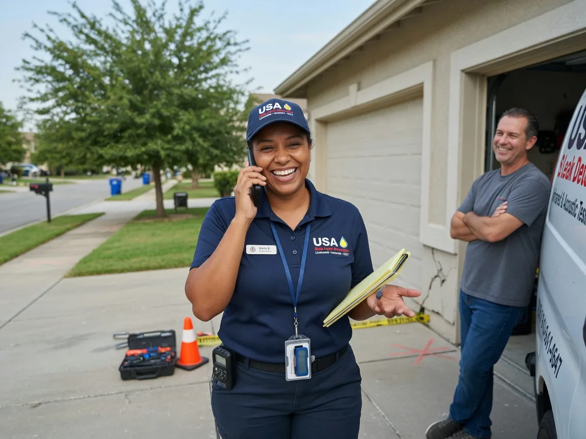 Slab Leak Repair Stuart, NE FAQs